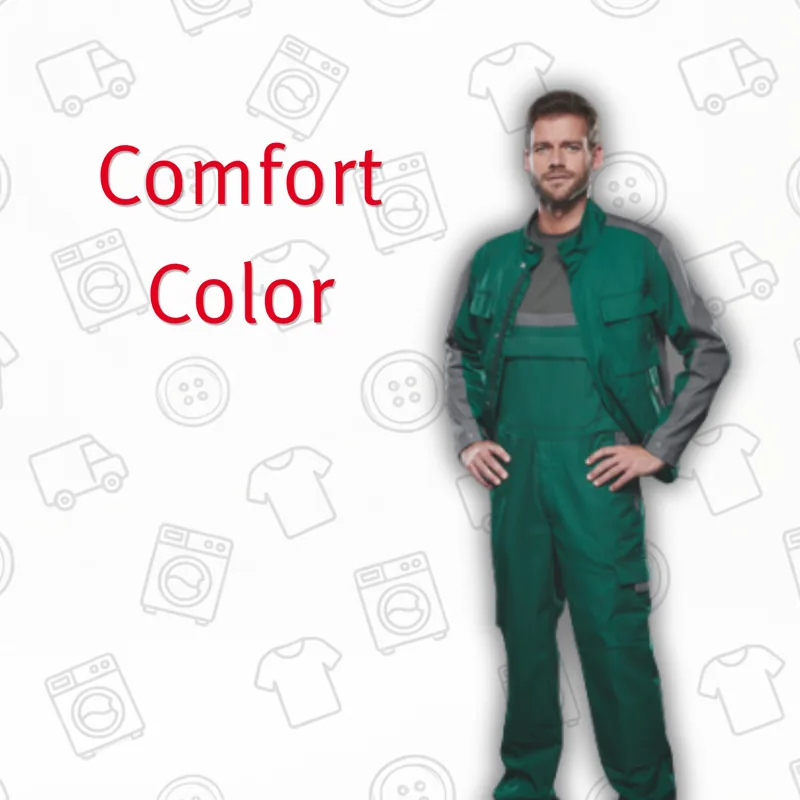 Kolekcja Comfort Color