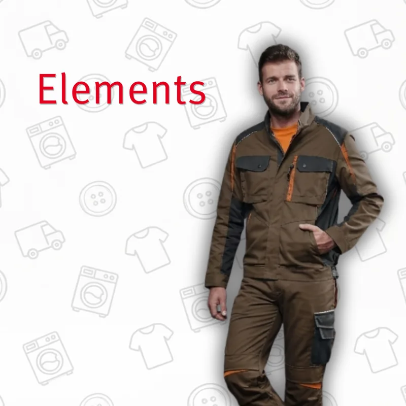 Kolekcja Elements