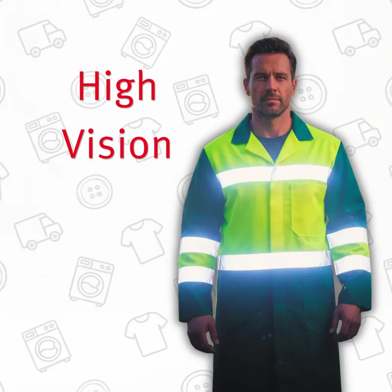 Kolekcja High Vision