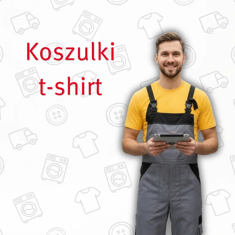 Kolekcja T-shirt Work