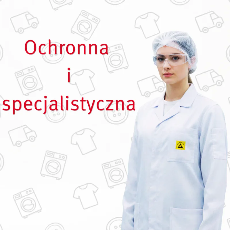 Kolekcja Ochronna specjalistyczna
