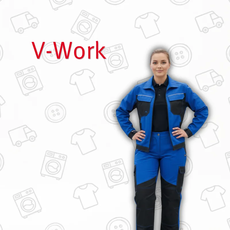 Kolekcja V-Work