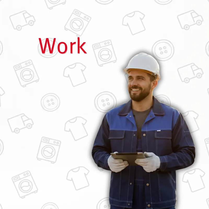 Kolekcja Work