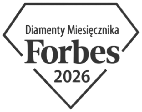 Diamenty Forbesa - logotyp nagrody