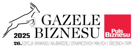 Gazele Biznesu - logotyp nagrody