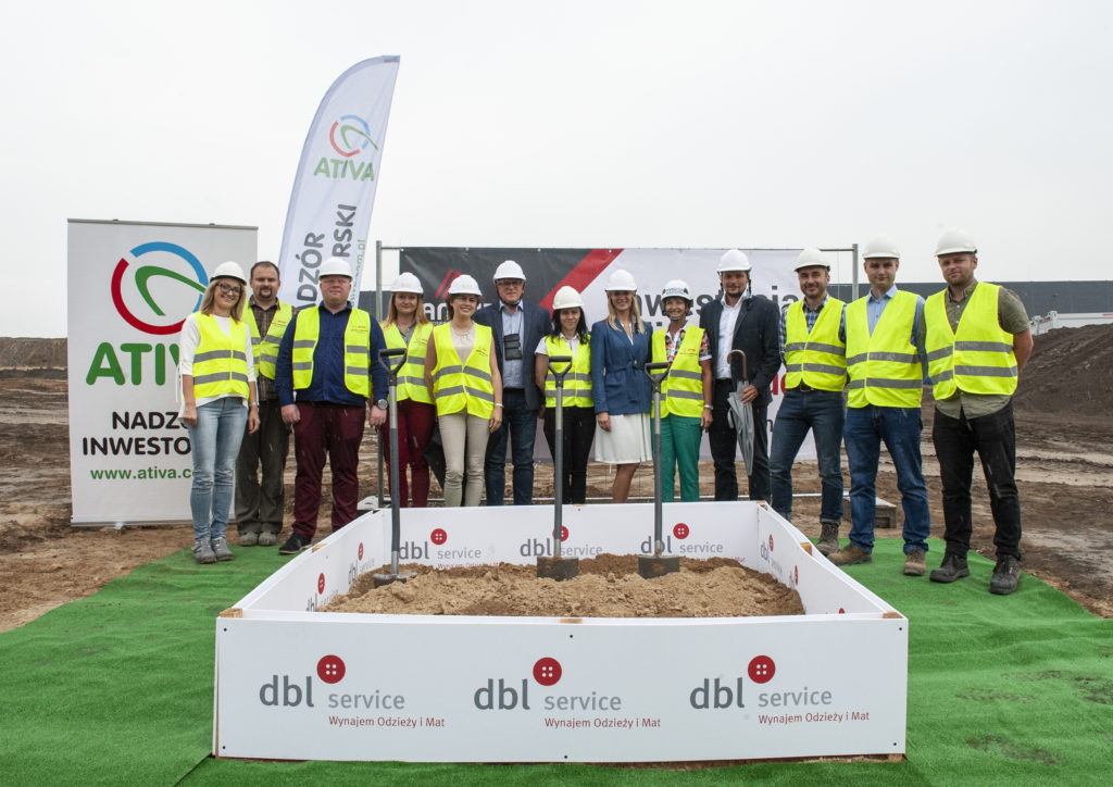 DBL buduje nową pralnię w Siemianowicach Śląskich