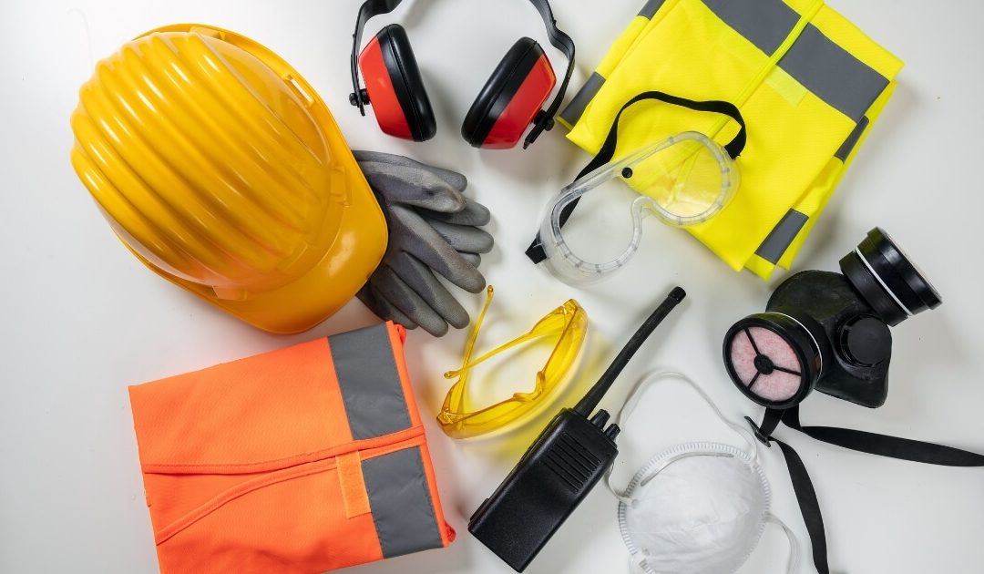 Środki ochrony indywidualnej — definicja i rodzaje