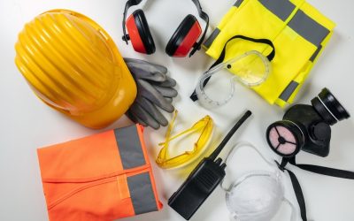 Środki ochrony indywidualnej — definicja i rodzaje