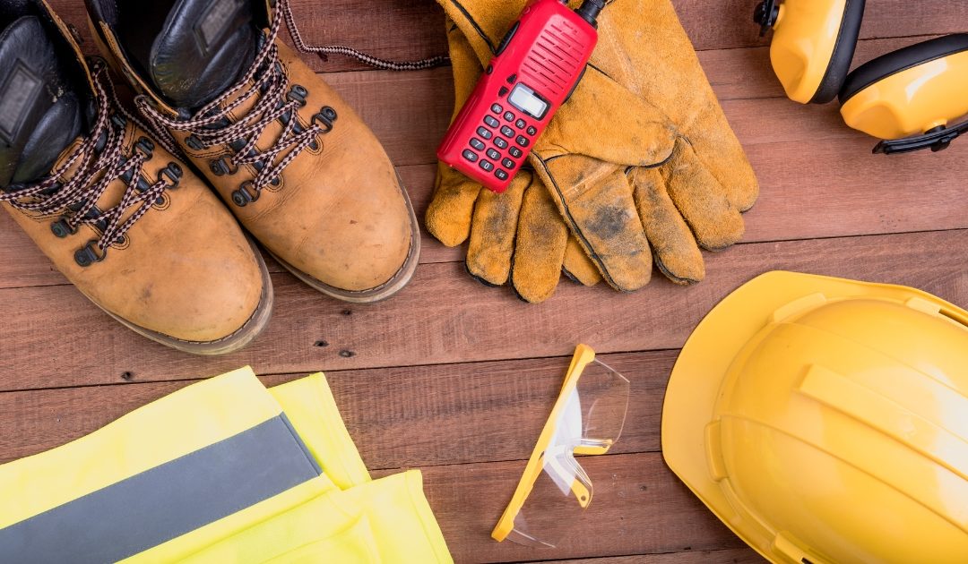 Rodzaje odzieży ochronnej i jej przeznaczenie